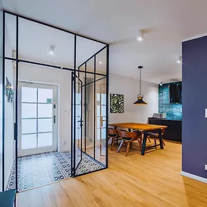  Apartament So Harmony Luksus Przestrzeń I Parking